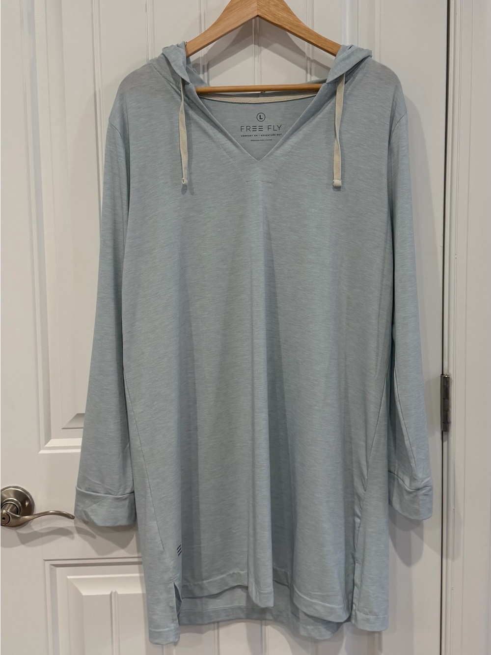 Free Fly Women's Elevate Cover- Up Hoodie